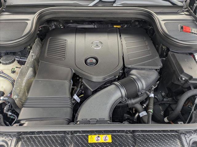Certified 2025 Mercedes-Benz GLE 350 4MATIC image 25