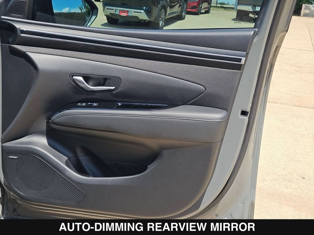Used 2024 Hyundai Santa Cruz Limited AWD/4WD image 31