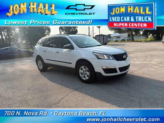 Used 2016 Chevrolet Traverse LS FWD image 14