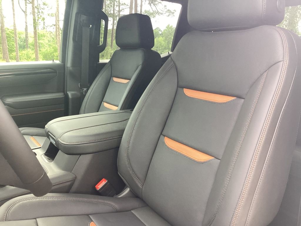 New 2026 GMC Sierra 1500 AT4 w/ AT4 Premium Package AWD/4WD image 18