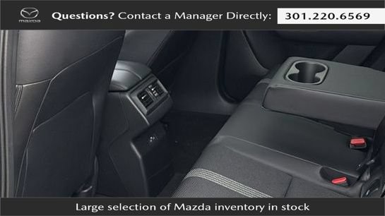 New 2026 MAZDA CX-50 2.5 Hybrid w/ Weather Package AWD/4WD image 15