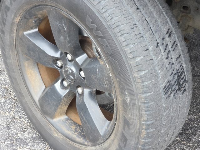 Used 2015 RAM 1500 Express w/ Black Ram 1500 Express Group image 7