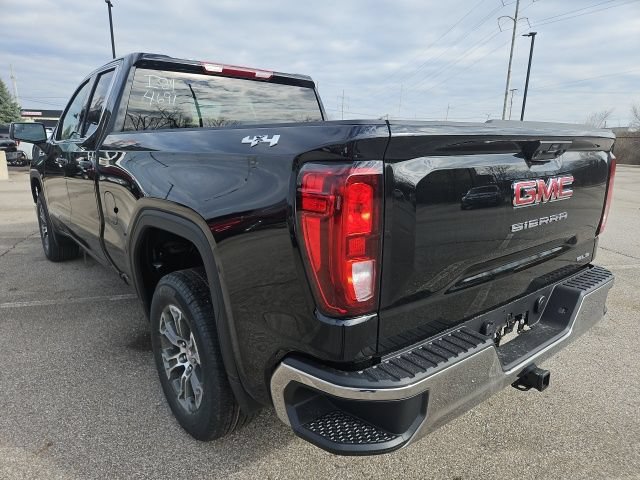New 2026 GMC Sierra 1500 SLE AWD/4WD image 3