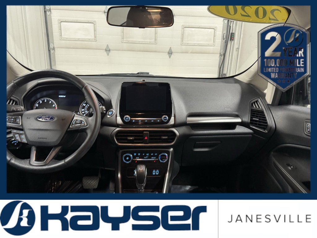 Used 2020 Ford EcoSport SE image 17