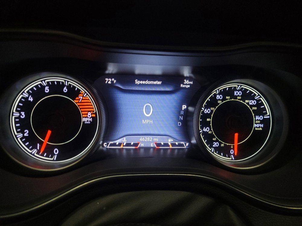 Used 2020 Jeep Cherokee Limited AWD/4WD image 23