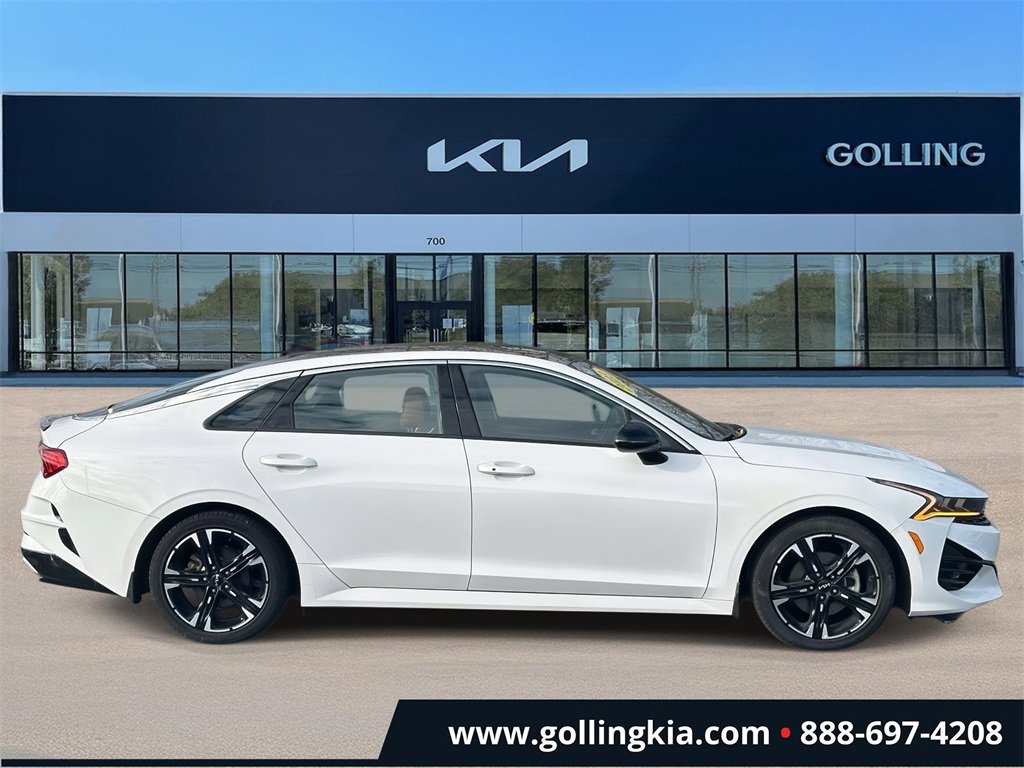 Used 2023 Kia K5 GT-Line image 2