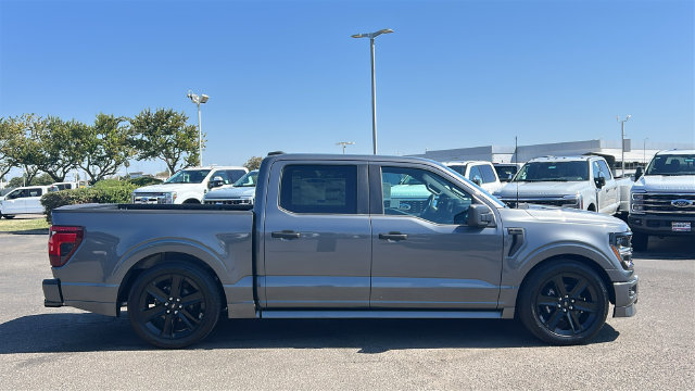 New 2026 Ford F150 STX w/ F-150 LOBO Package AWD/4WD image 2