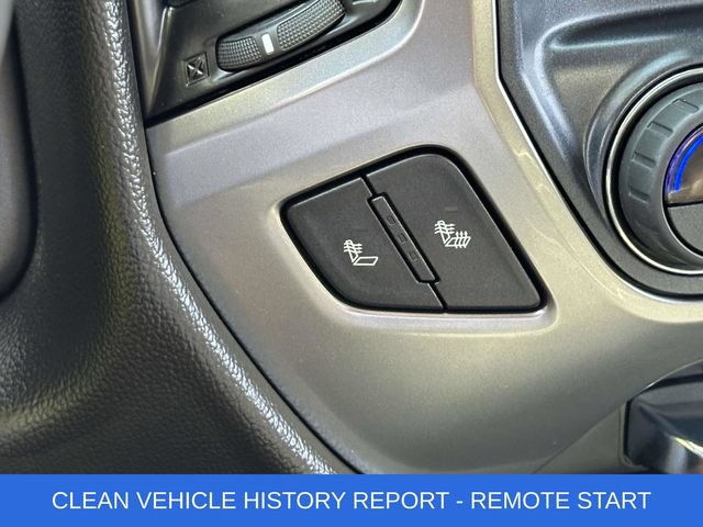 Used 2018 Chevrolet Silverado 1500 LT w/ All Star Edition AWD/4WD image 8