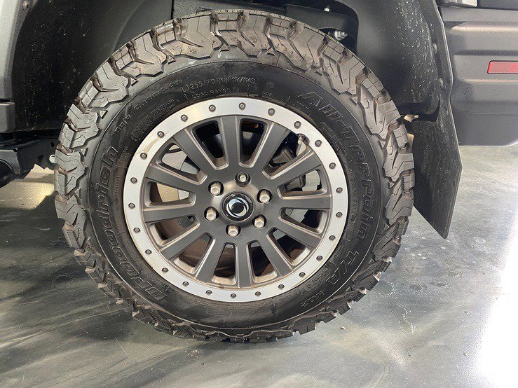 Used 2024 INEOS Grenadier image 10