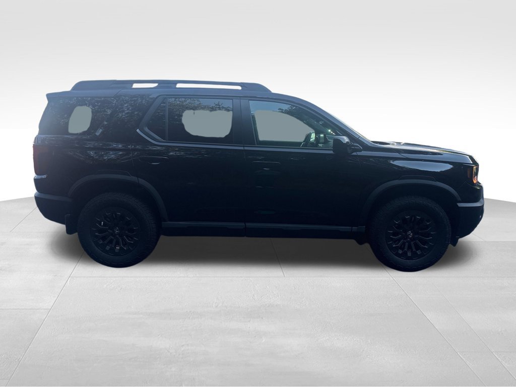 New 2026 Honda Passport TrailSport image 8