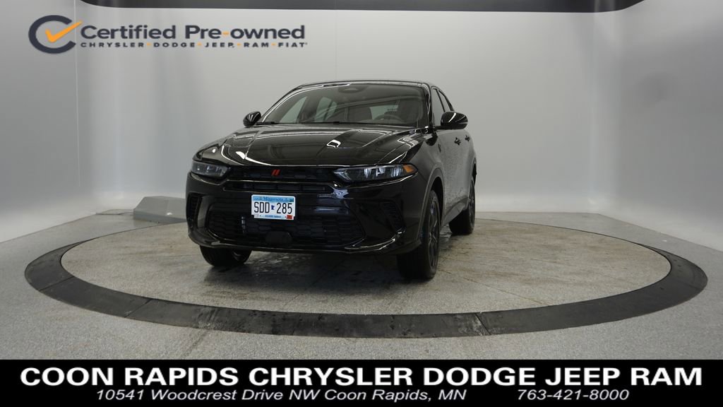 Used 2024 Dodge Hornet GT w/ GT Blacktop Package