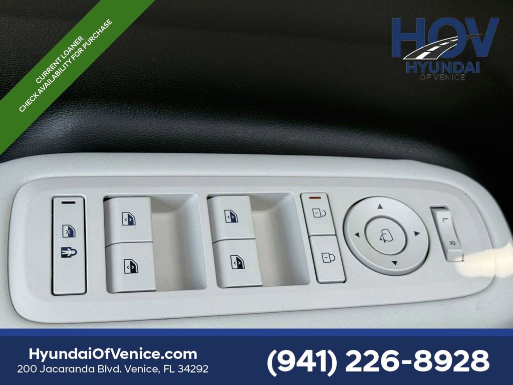 New 2025 Hyundai Santa Fe Calligraphy image 17