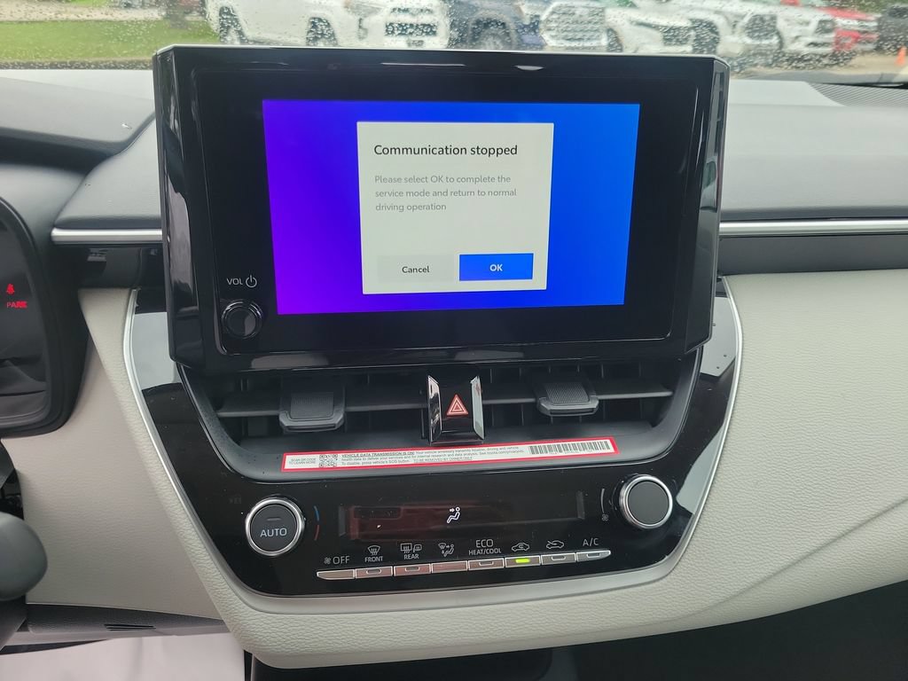 Certified 2026 Toyota Corolla LE FWD image 19