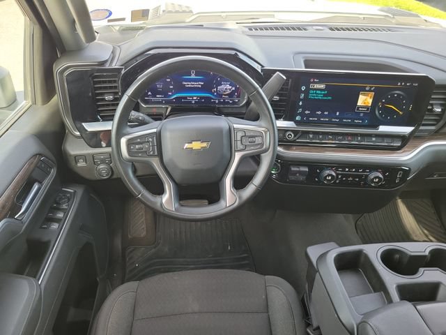 Certified 2025 Chevrolet Silverado 3500 LT w/ Safety Package AWD/4WD image 23