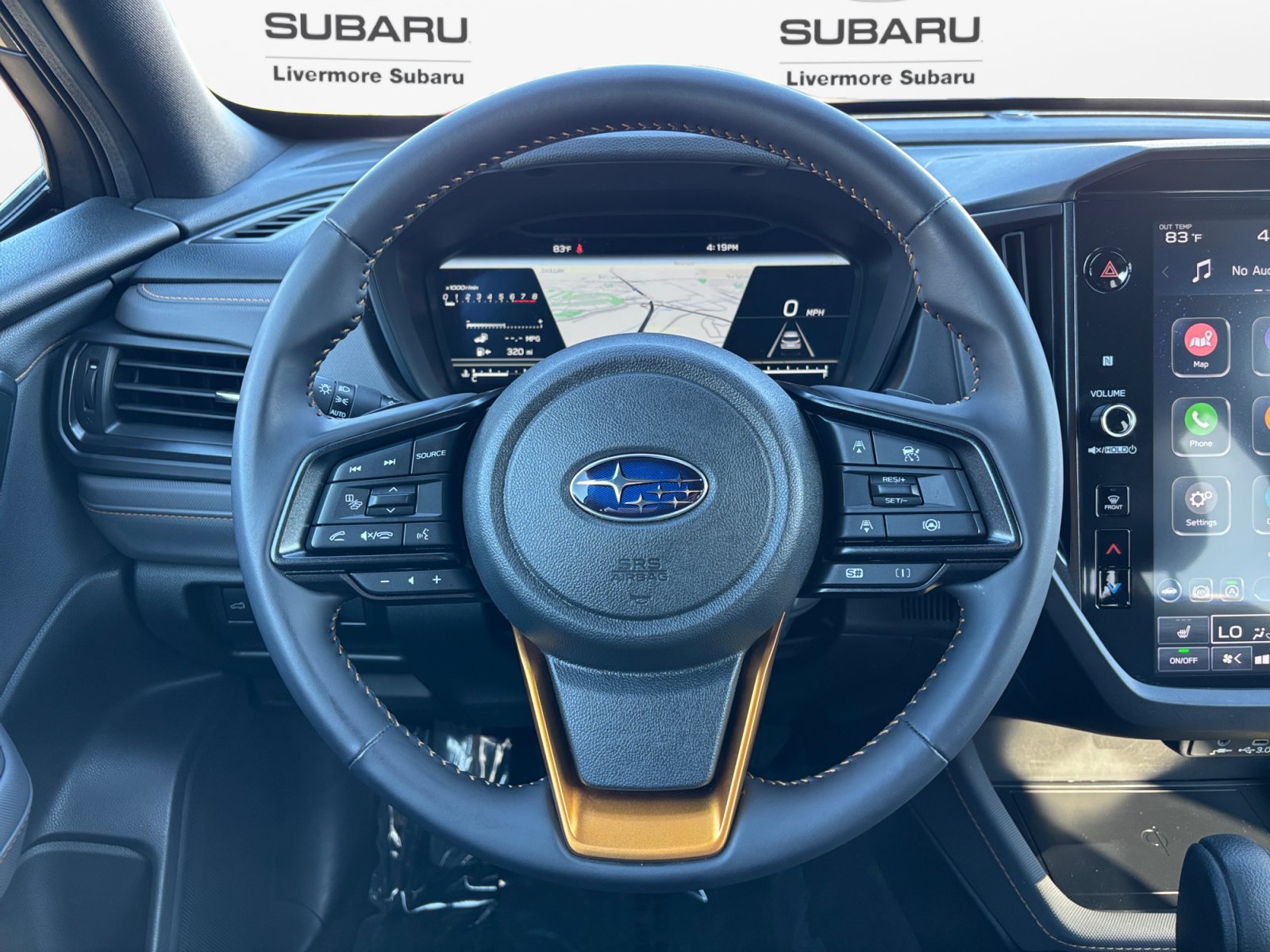 Certified 2026 Subaru Forester Wilderness AWD/4WD image 14