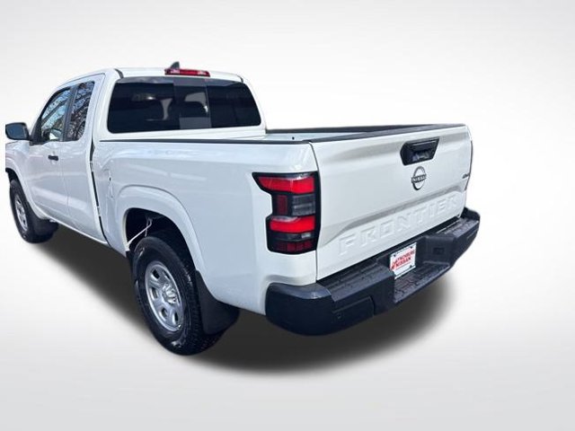 New 2026 Nissan Frontier S AWD/4WD image 4
