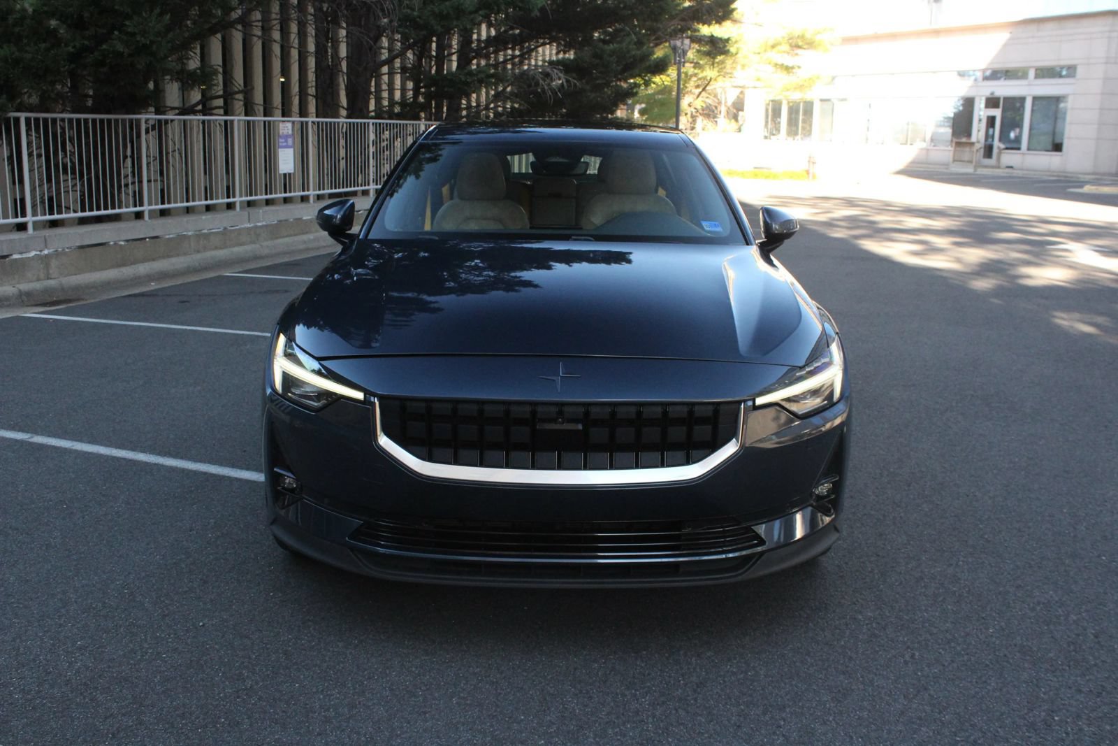 Used 2021 Polestar Polestar 2 w/ Performance Package AWD/4WD image 3