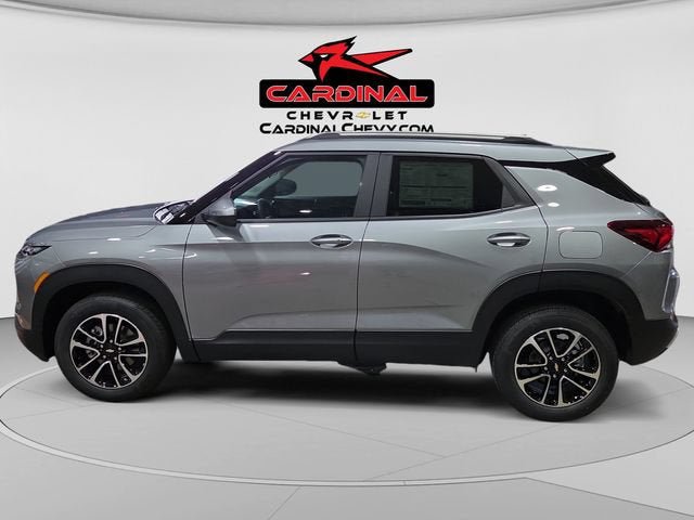 New 2026 Chevrolet TrailBlazer LT w/ LT Cold Weather Package AWD/4WD image 6