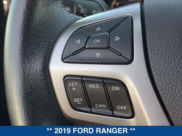 Used 2019 Ford Ranger XLT AWD/4WD image 14