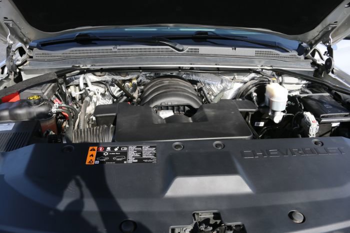 Used 2018 Chevrolet Suburban Premier image 24