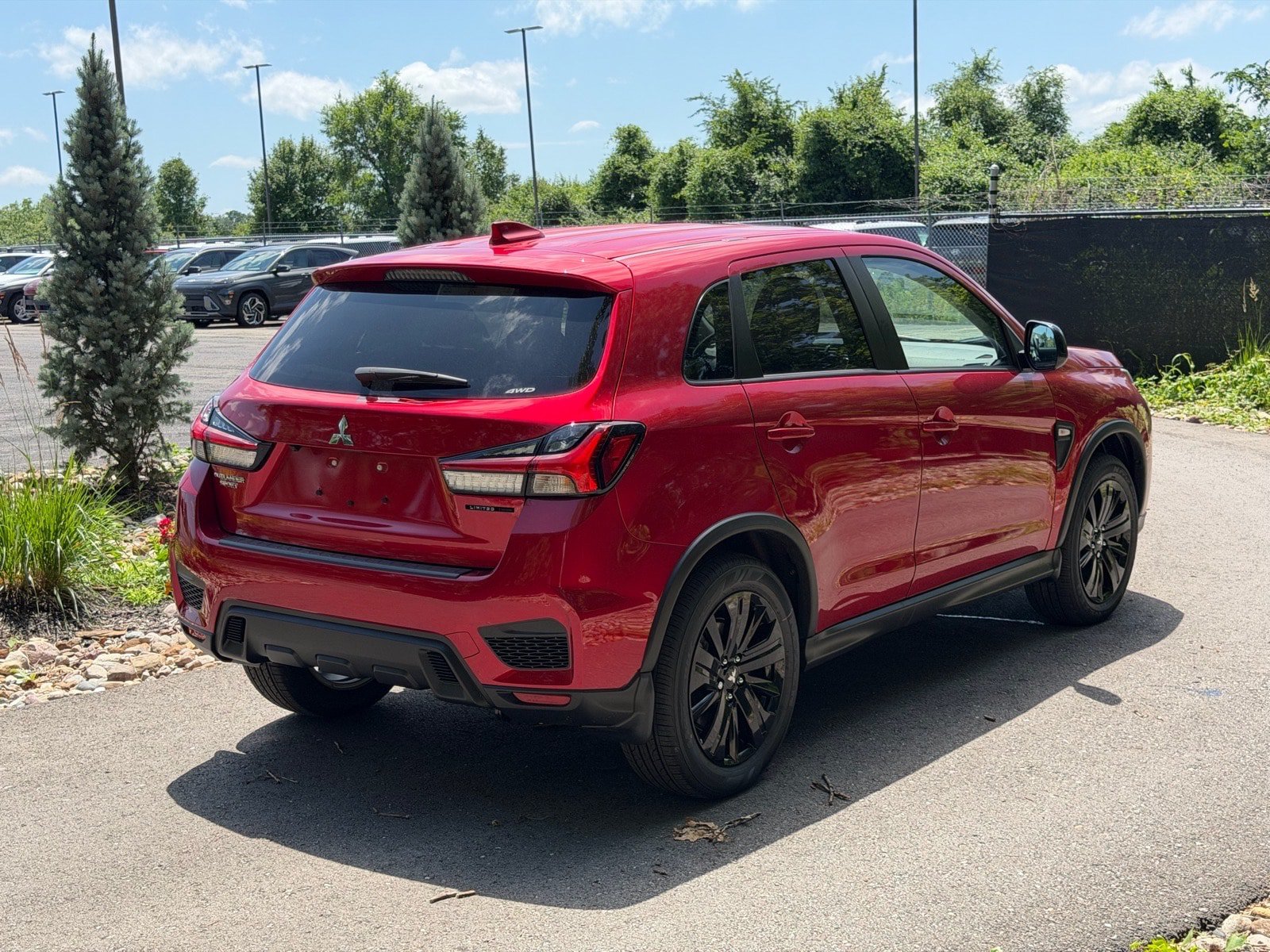 New 2026 Mitsubishi Outlander Sport LE AWD/4WD image 5