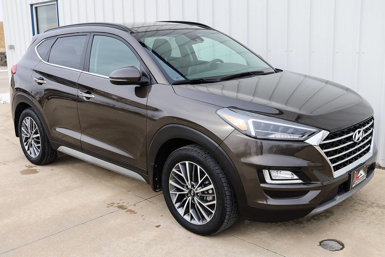 Used 2019 Hyundai Tucson Ultimate image 7