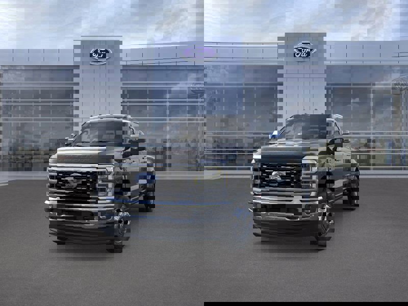 New 2026 Ford F350 King Ranch image 2