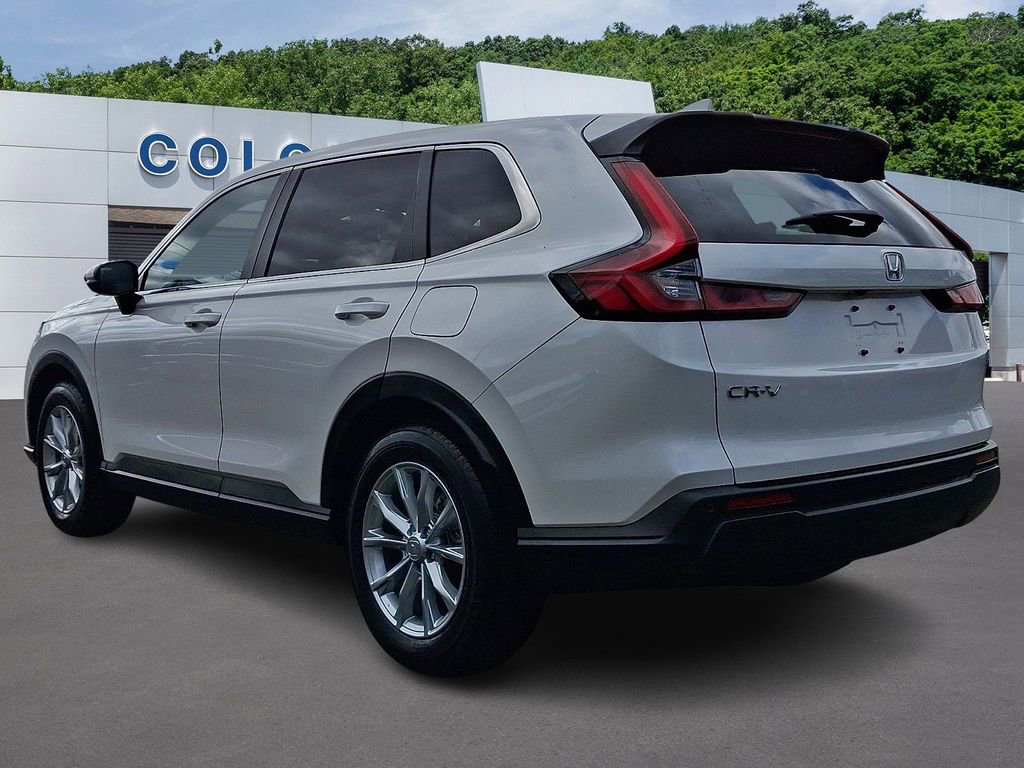 Used 2025 Honda CR-V EX-L image 4