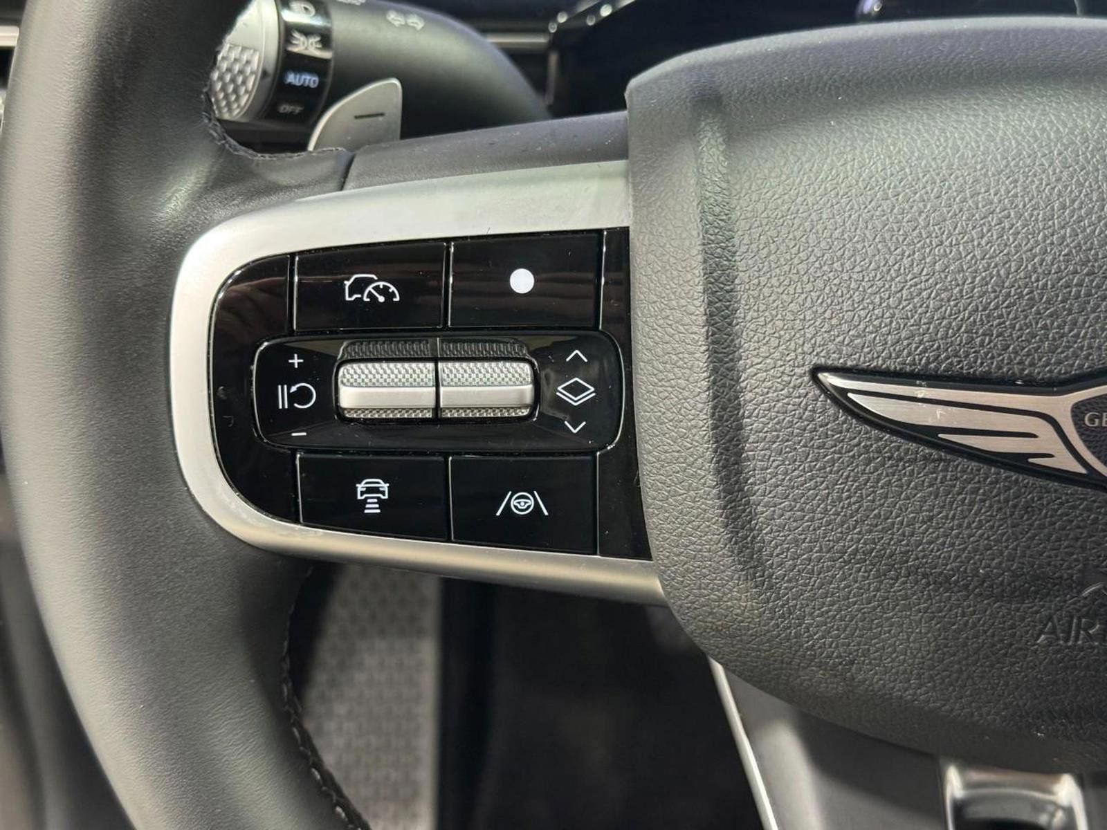 Used 2025 Genesis GV80 2.5T Standard image 27