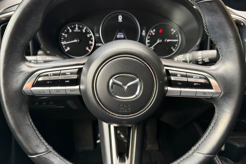 Used 2023 MAZDA CX-50 AWD 2.5 S w/ Premium Plus Pkg image 23