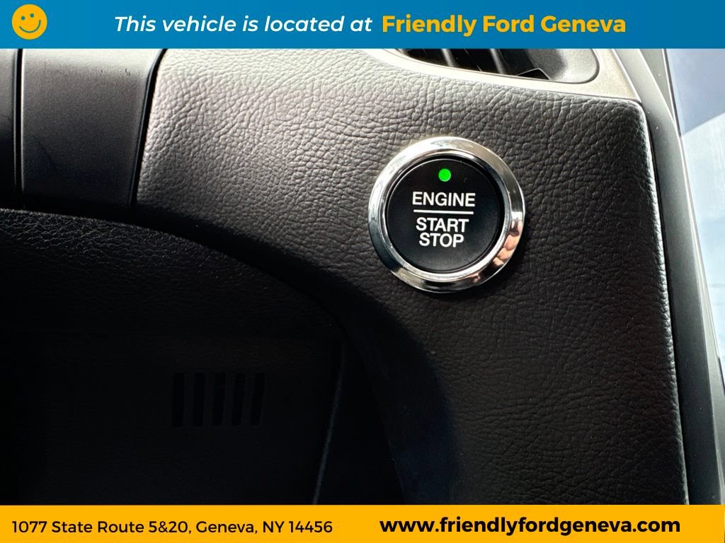Used 2024 Ford Edge SEL AWD/4WD image 19
