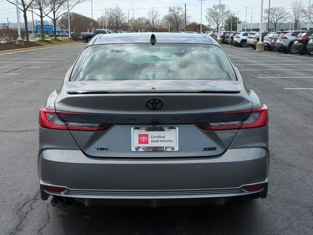 Certified 2026 Toyota Camry XSE w/ Premium Plus Package image 6