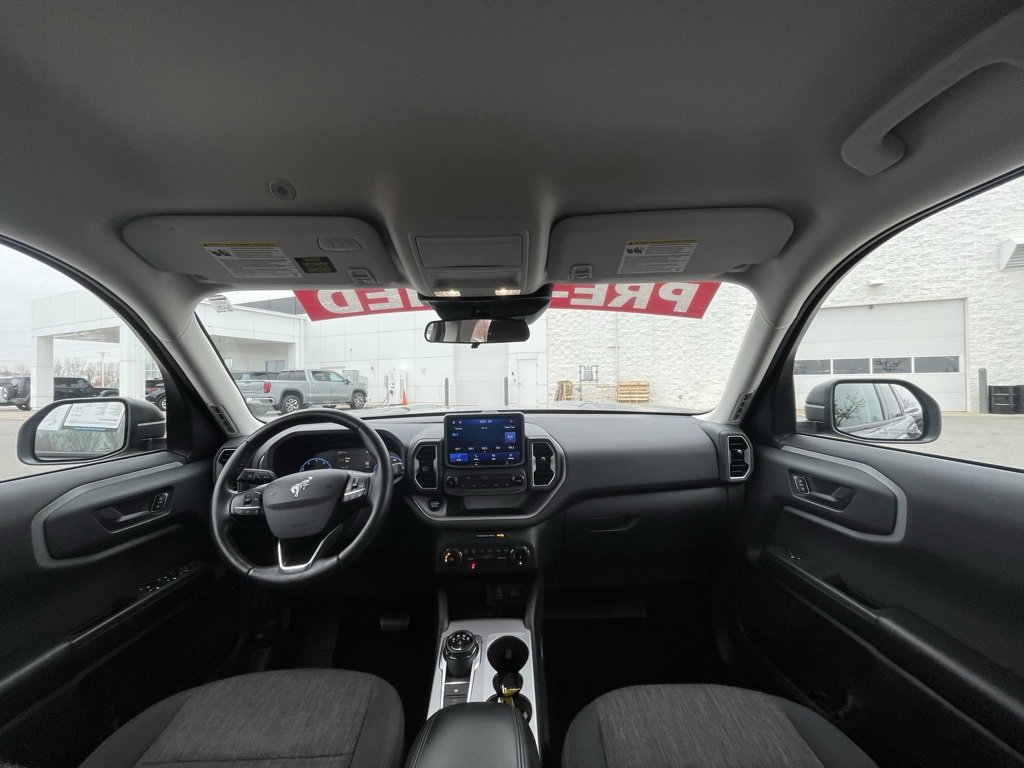 Used 2023 Ford Bronco Sport Big Bend w/ Convenience Package image 27