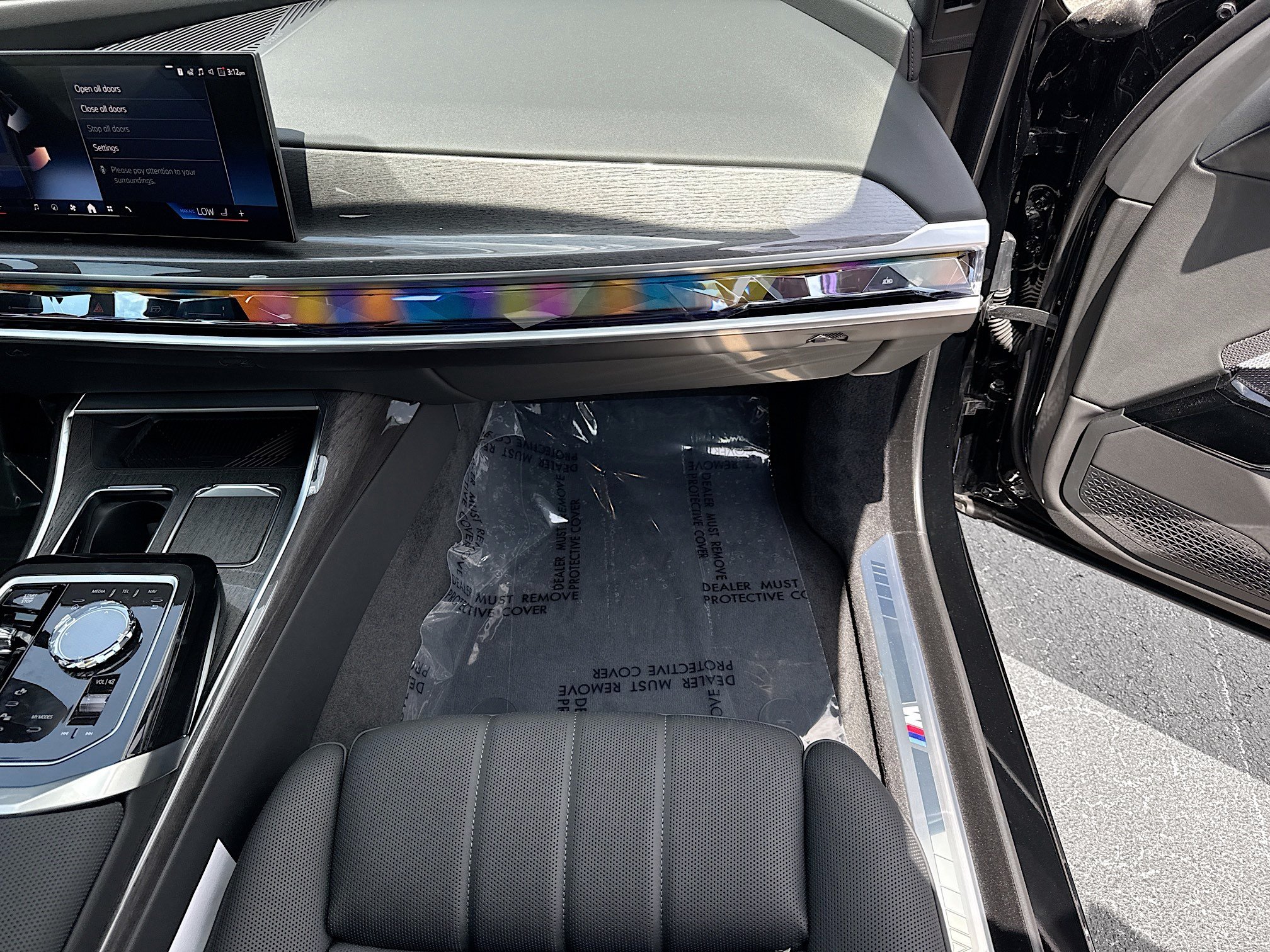 New 2026 BMW 760i xDrive w/ Executive Package AWD/4WD image 18