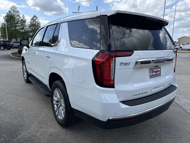 Used 2021 GMC Yukon SLT w/ SLT Premium Package RWD image 7