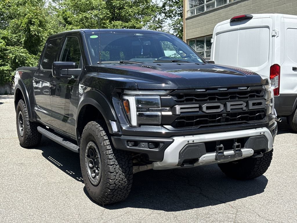 Used 2024 Ford F150 Raptor AWD/4WD image 1