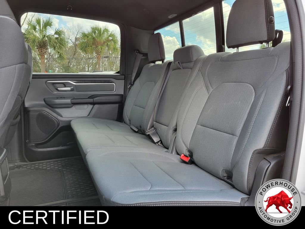 Used 2022 RAM 1500 Big Horn image 16