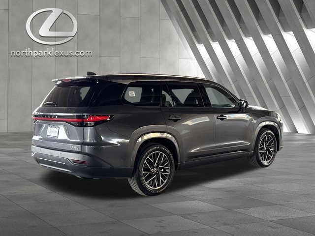 Certified 2025 Lexus TX 350 AWD w/ Technology Package image 6