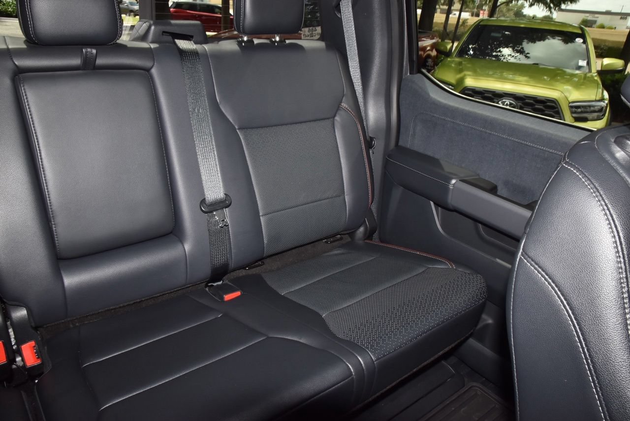 Used 2021 Ford F150 Lariat AWD/4WD image 21