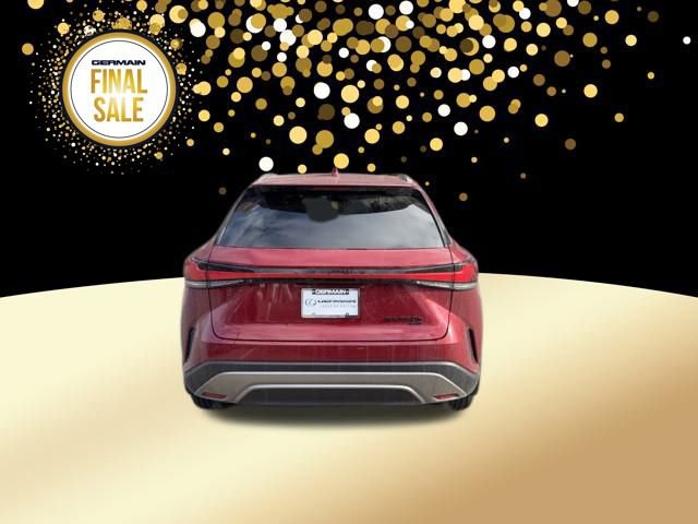 New 2026 Lexus RX 350h image 6