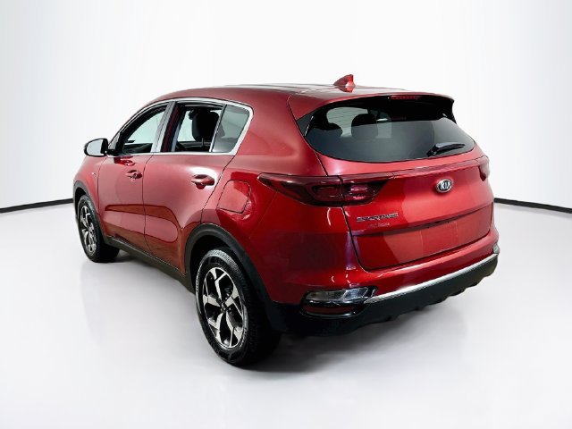 Used 2021 Kia Sportage LX w/ LX AWD Popular Package image 6