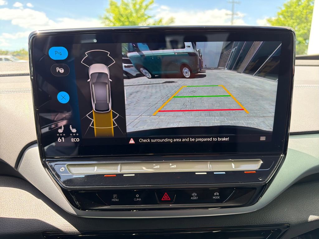 Certified 2023 Volkswagen ID.4 Pro AWD/4WD image 22