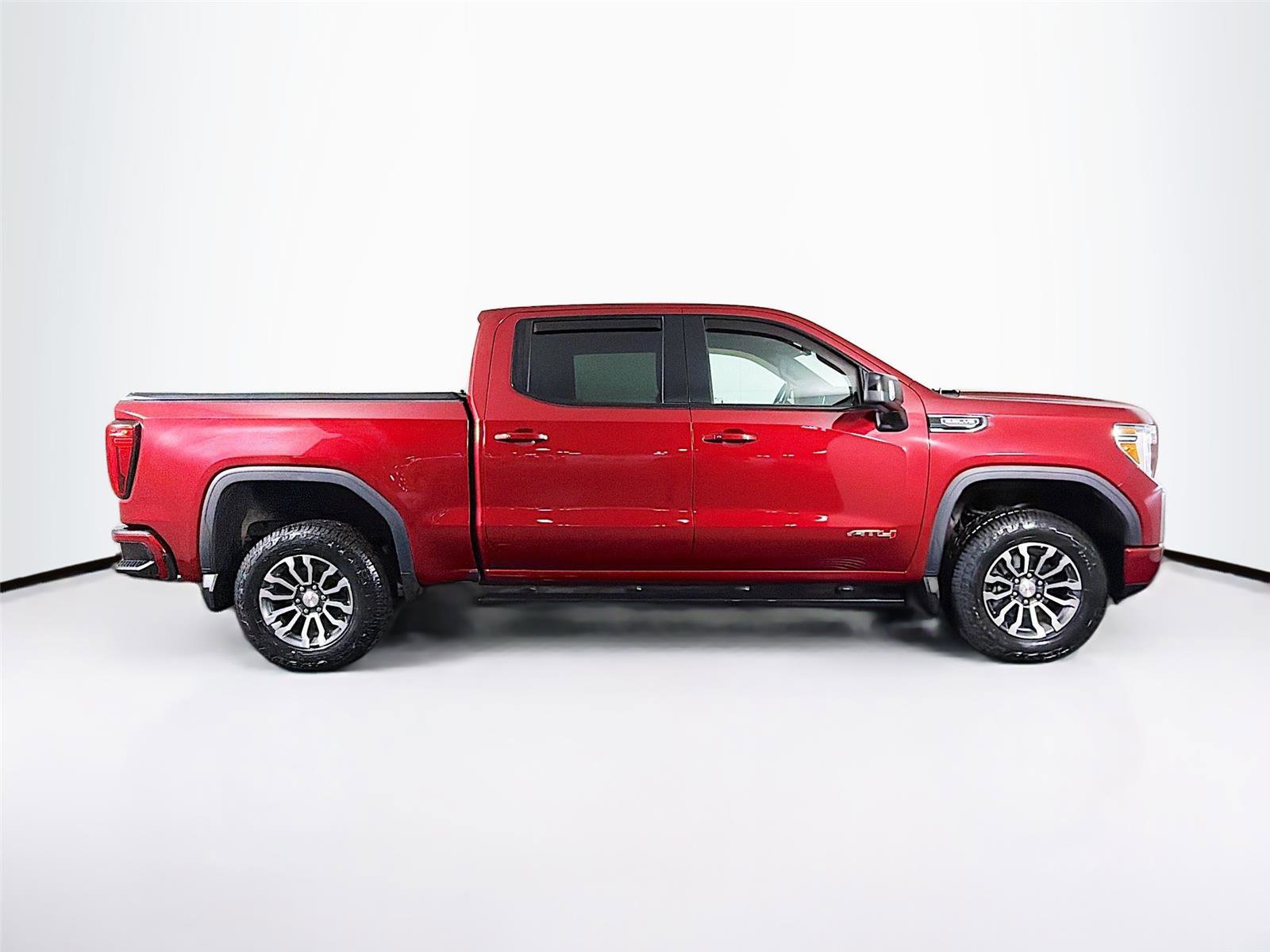 Used 2019 GMC Sierra 1500 AT4 w/ AT4 Preferred Package image 8
