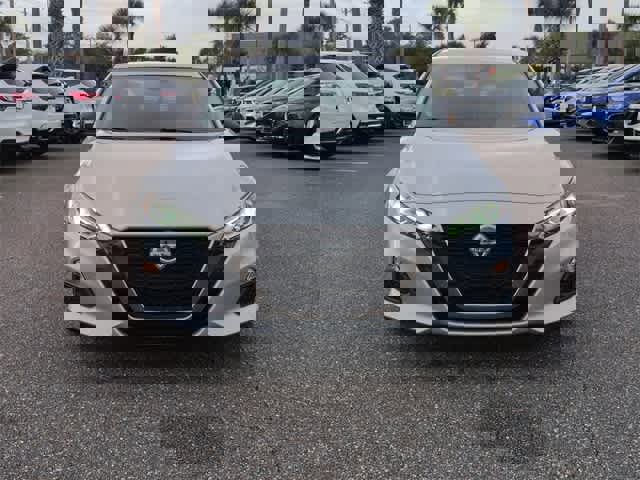 Used 2022 Nissan Altima 2.5 SR image 3