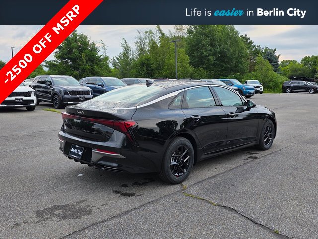 New 2025 Kia K5 LXS image 7