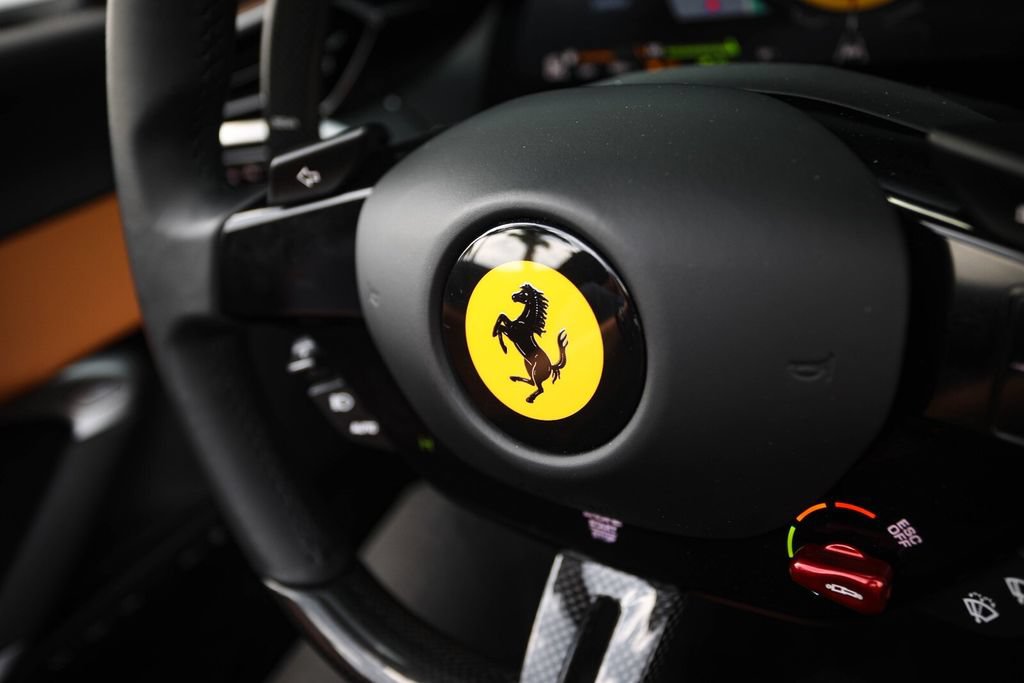 Certified 2024 Ferrari 296 GTS RWD image 32