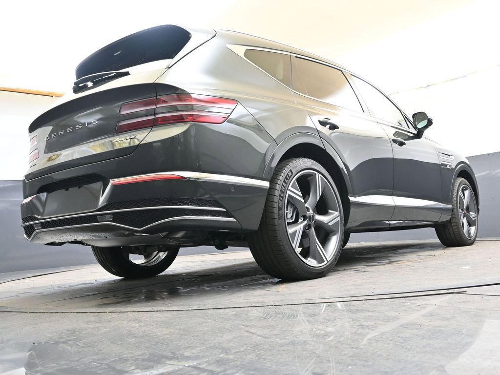 Used 2025 Genesis GV80 3.5T Prestige image 34