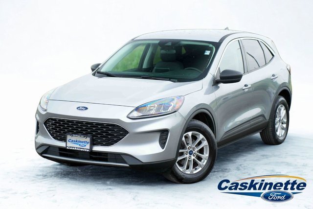 Used 2022 Ford Escape SE w/ Convenience Package
