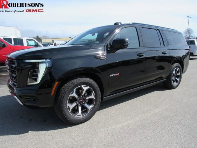 Used 2025 GMC Yukon XL AT4 Ultimate