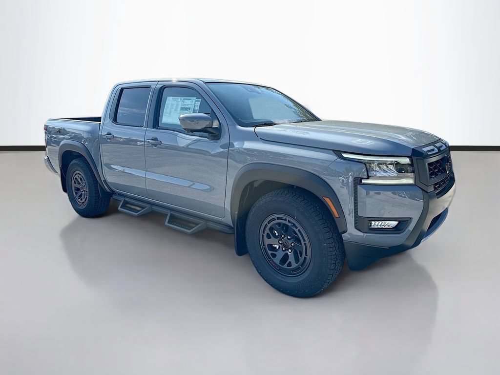 New 2026 Nissan Frontier Pro-X w/ Pro Premium Package